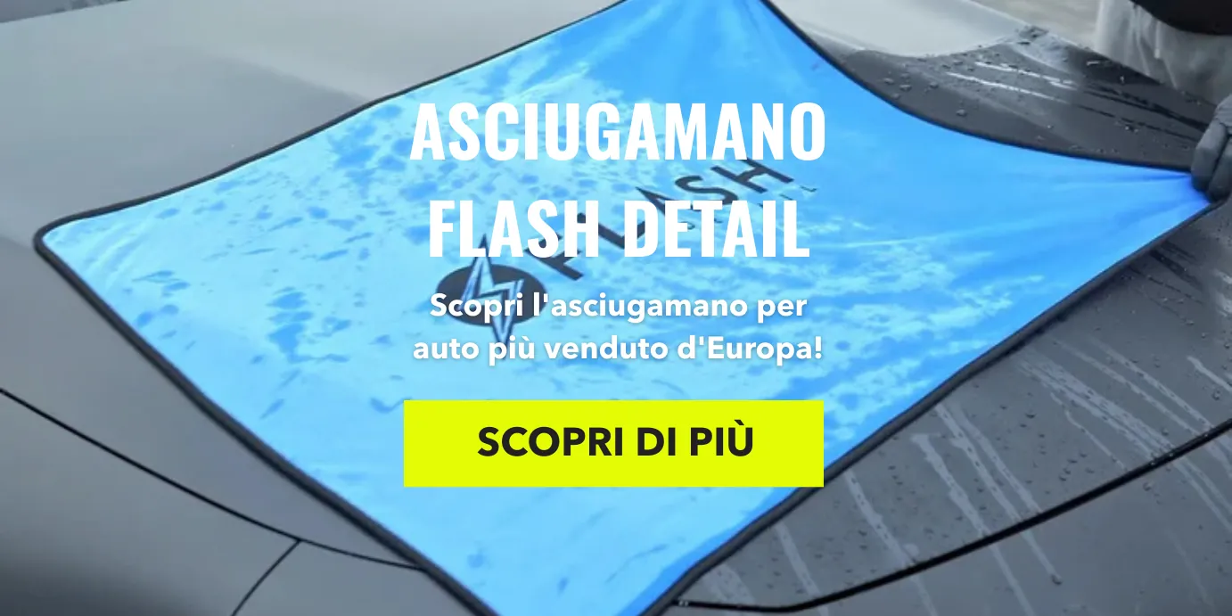 Massima Perfezione per la Tua Auto