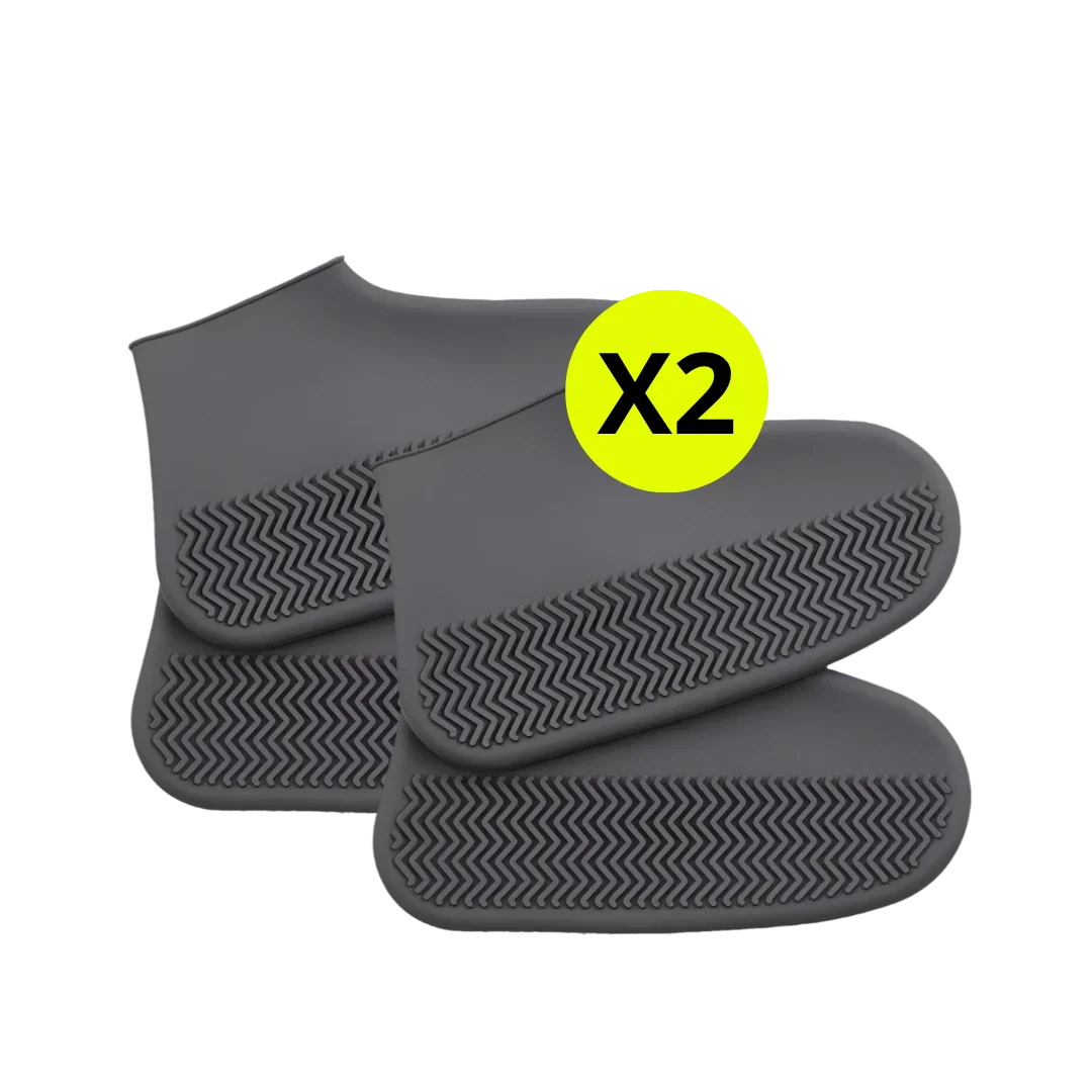 COPRI-SCARPA ANTISCIVOLO IN SILICONE (taglia unica) - Image 4