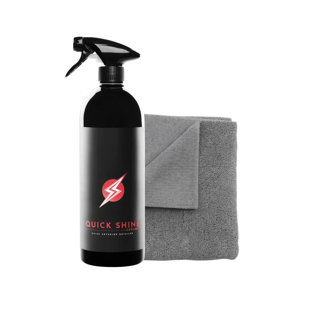 KIT TOCCO DI BRILLANTEZZA - EFFETTO SPECCHIO
