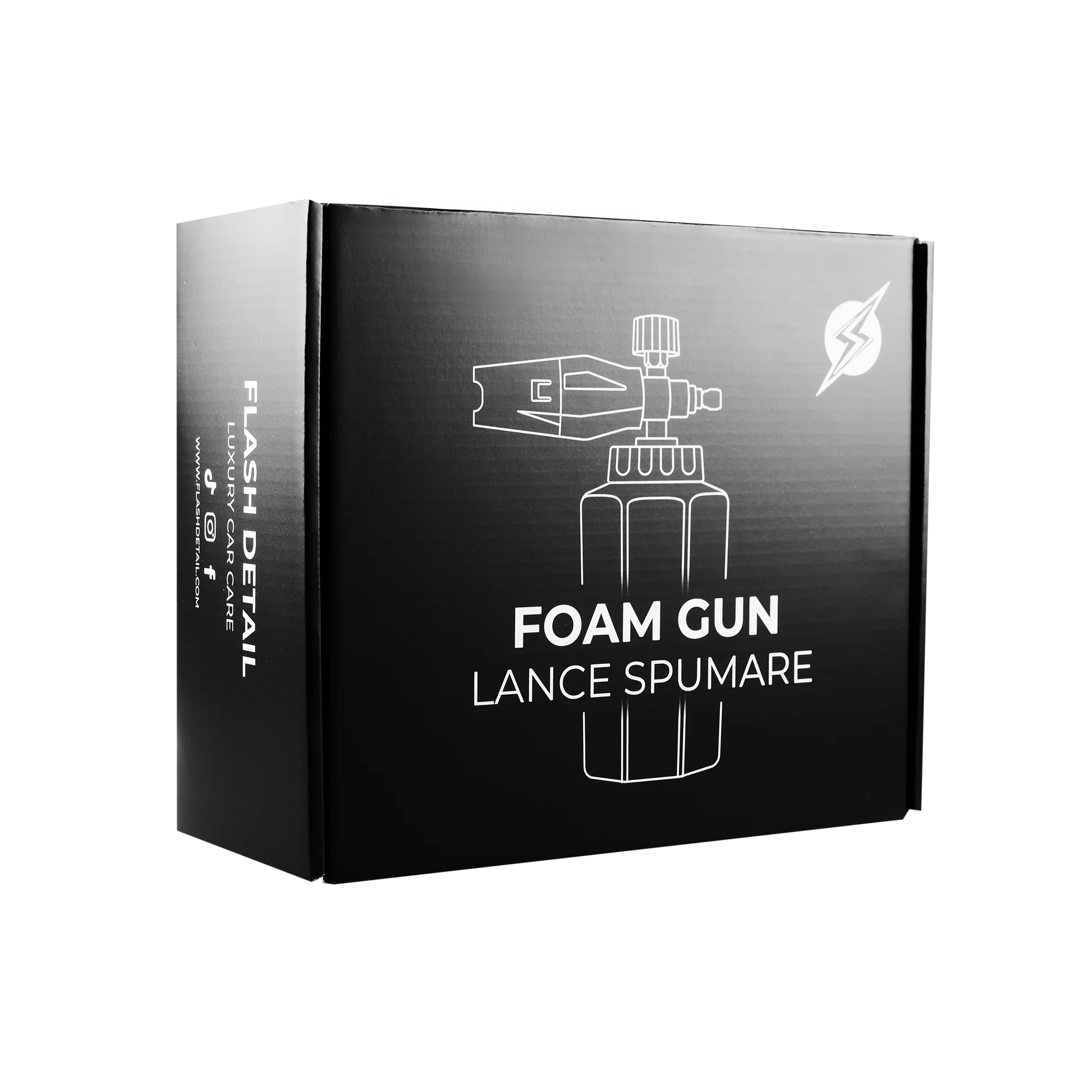 LANCIA SCHIUMOGENA FLASH DETAIL (foam gun) - Image 5
