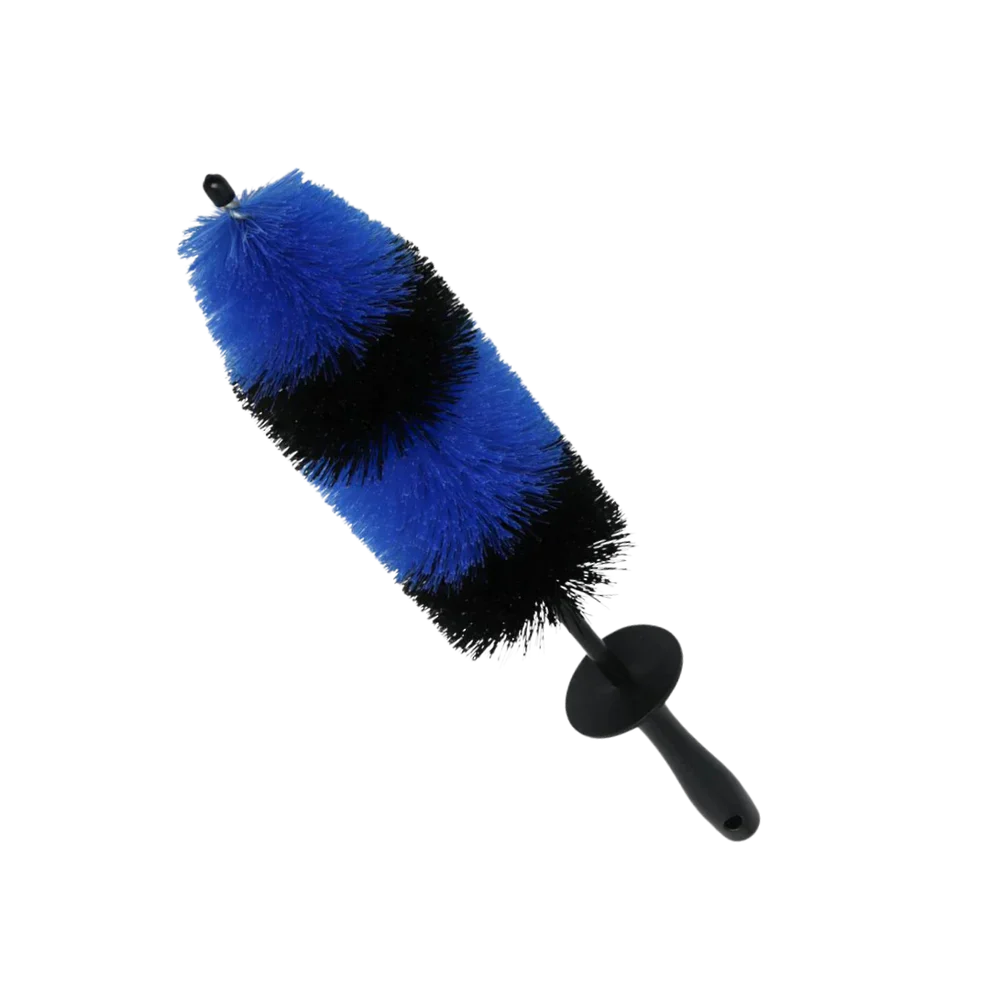 SPAZZOLA CERCHI BLU